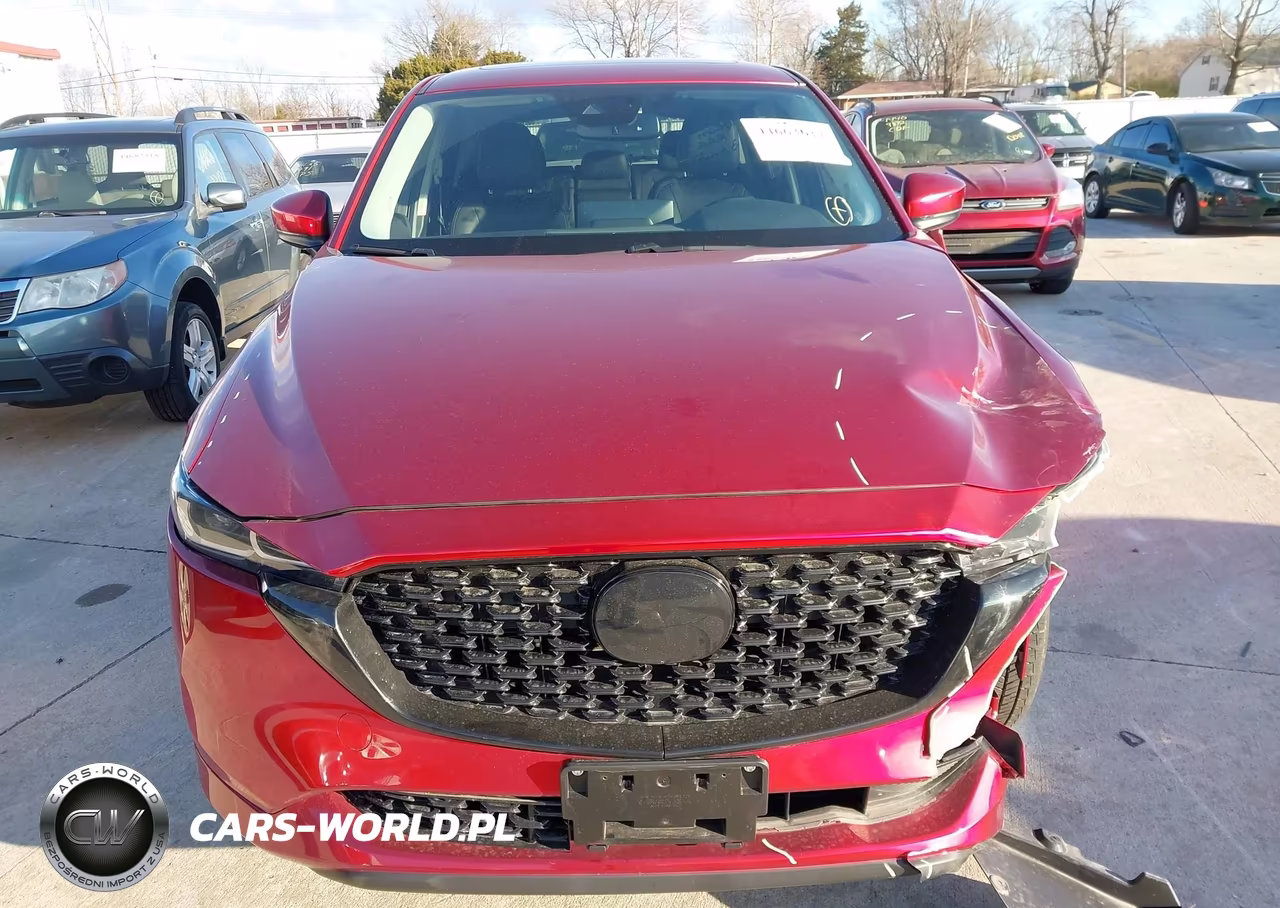 2024 Mazda Cx-5 2.5 S Preferred VIN:JM3KFBCL9R0450520 - 12