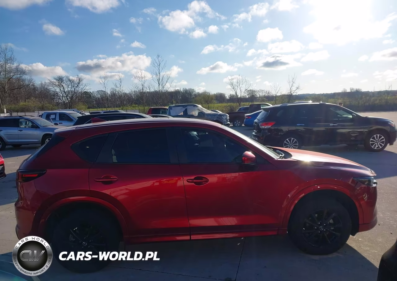 2024 Mazda Cx-5 2.5 S Preferred VIN:JM3KFBCL9R0450520 - 13