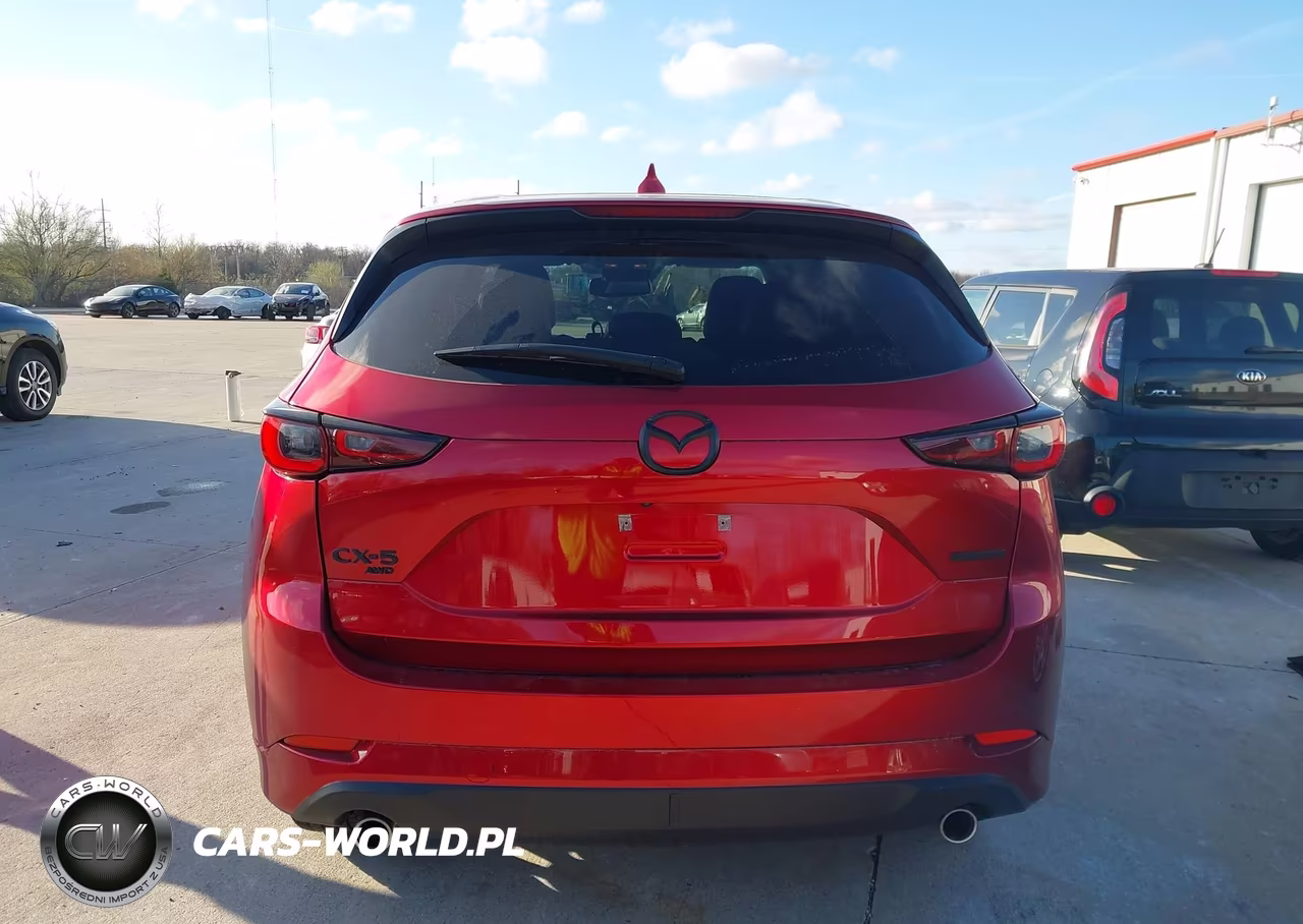 2024 Mazda Cx-5 2.5 S Preferred VIN:JM3KFBCL9R0450520 - 16