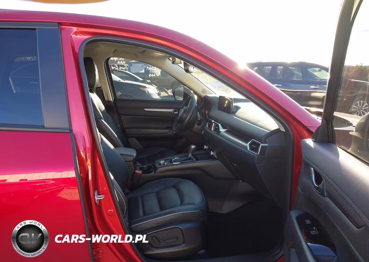 2024 Mazda Cx-5 2.5 S Preferred VIN:JM3KFBCL9R0450520 - 5