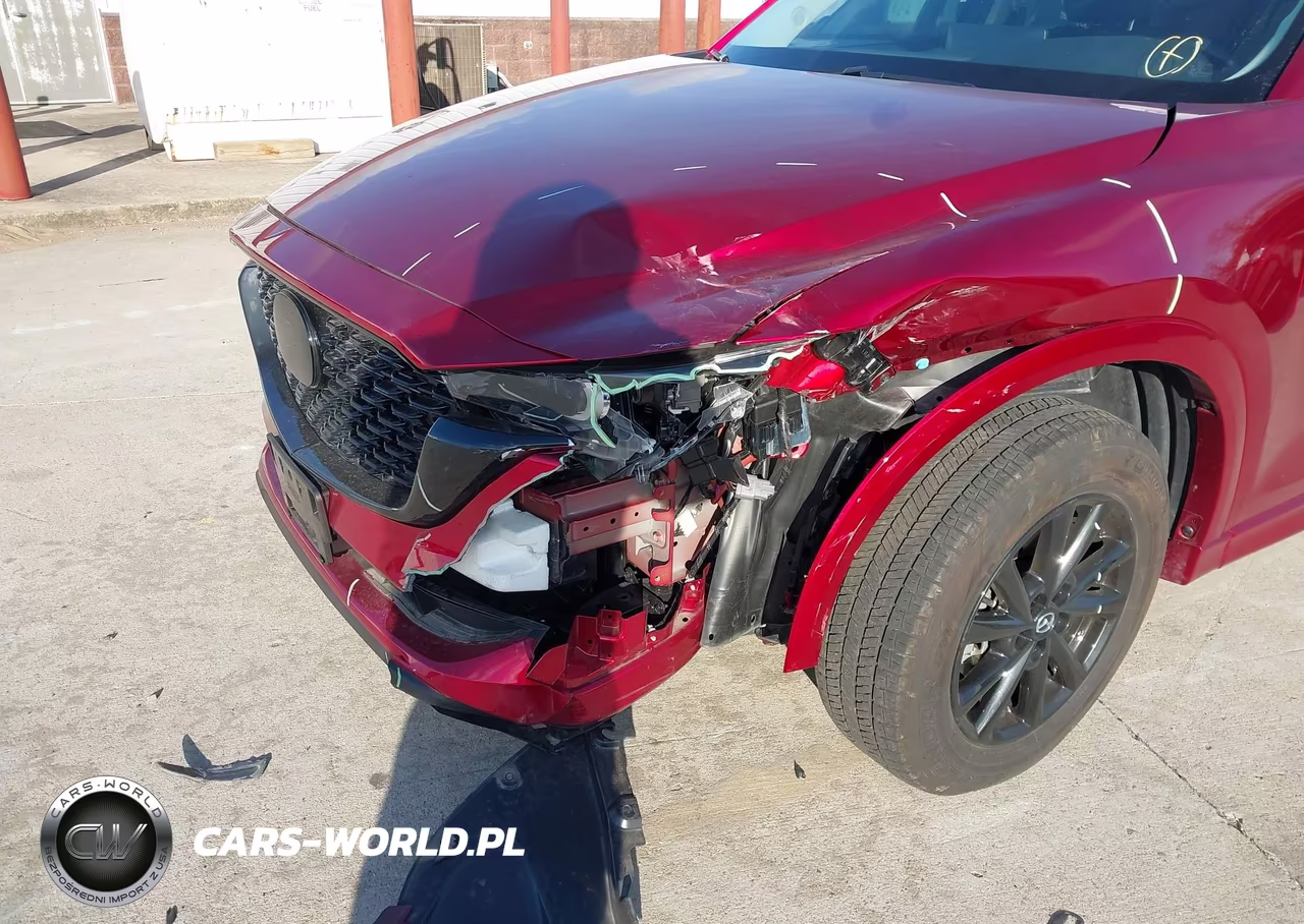 2024 Mazda Cx-5 2.5 S Preferred VIN:JM3KFBCL9R0450520 - 6