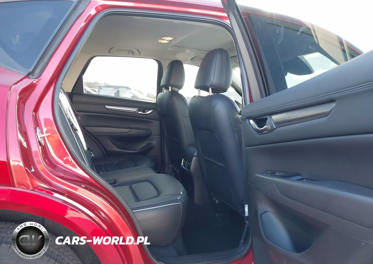 2024 Mazda Cx-5 2.5 S Preferred VIN:JM3KFBCL9R0450520 - 8