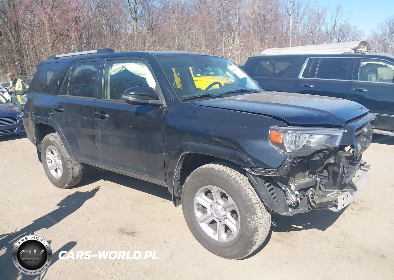 2021 Toyota 4Runner Sr5 Premium