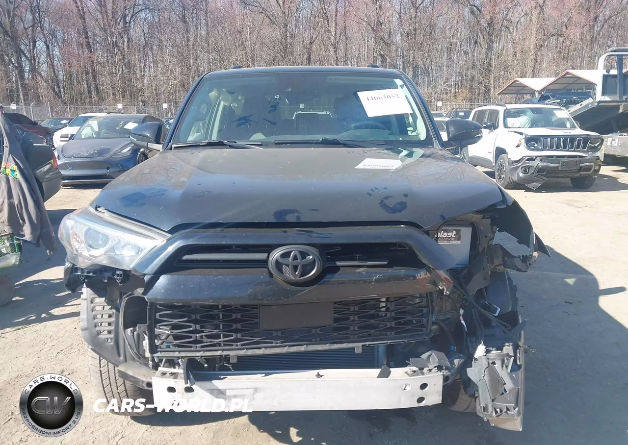 2021 Toyota 4Runner Sr5 Premium VIN:JTENU5JR7M5882809 - 12