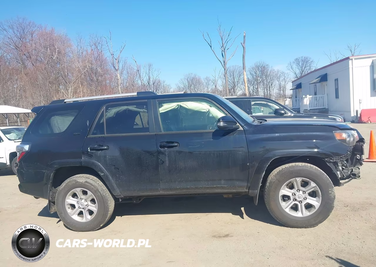 2021 Toyota 4Runner Sr5 Premium VIN:JTENU5JR7M5882809 - 13