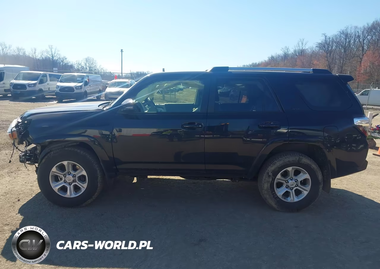 2021 Toyota 4Runner Sr5 Premium VIN:JTENU5JR7M5882809 - 14