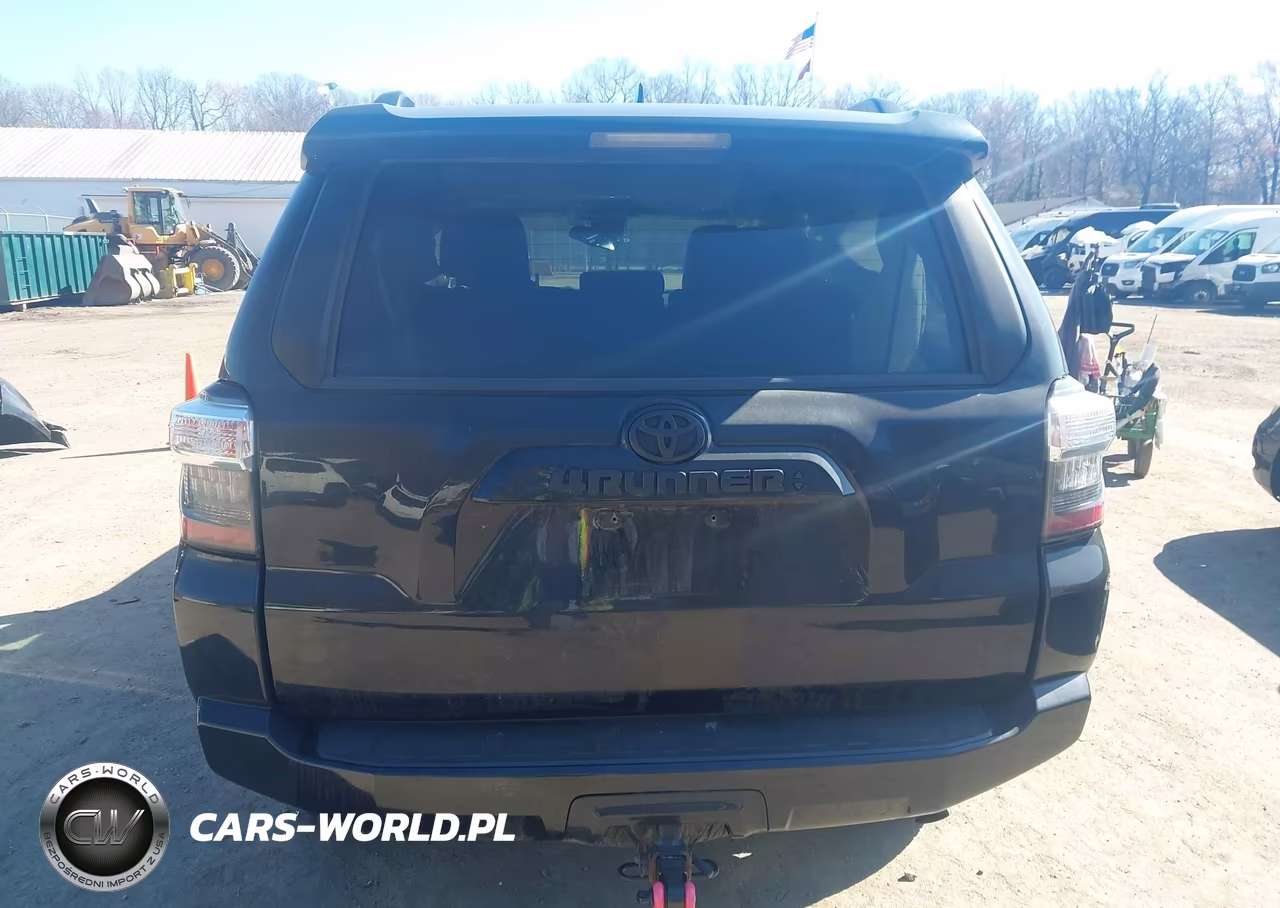 2021 Toyota 4Runner Sr5 Premium VIN:JTENU5JR7M5882809 - 16