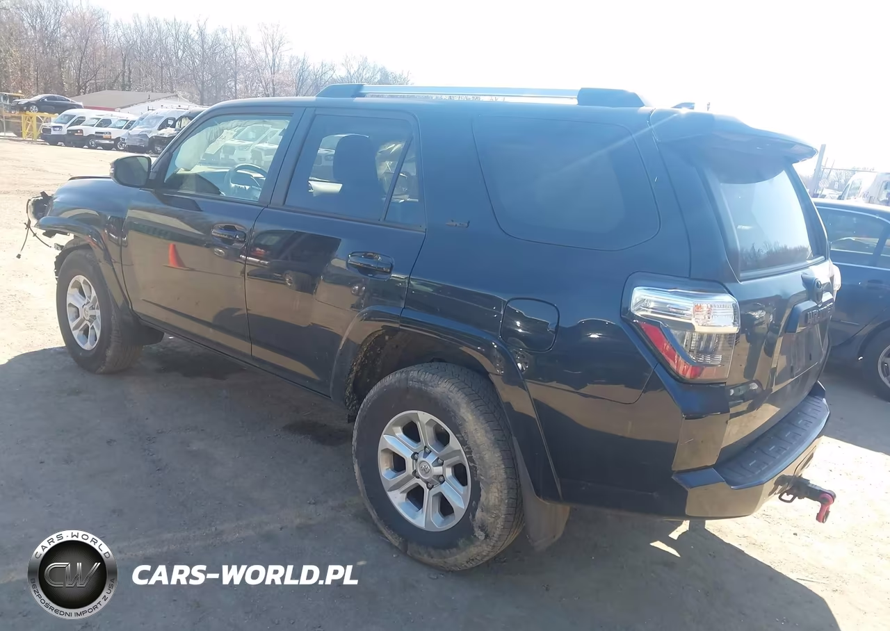 2021 Toyota 4Runner Sr5 Premium VIN:JTENU5JR7M5882809 - 3