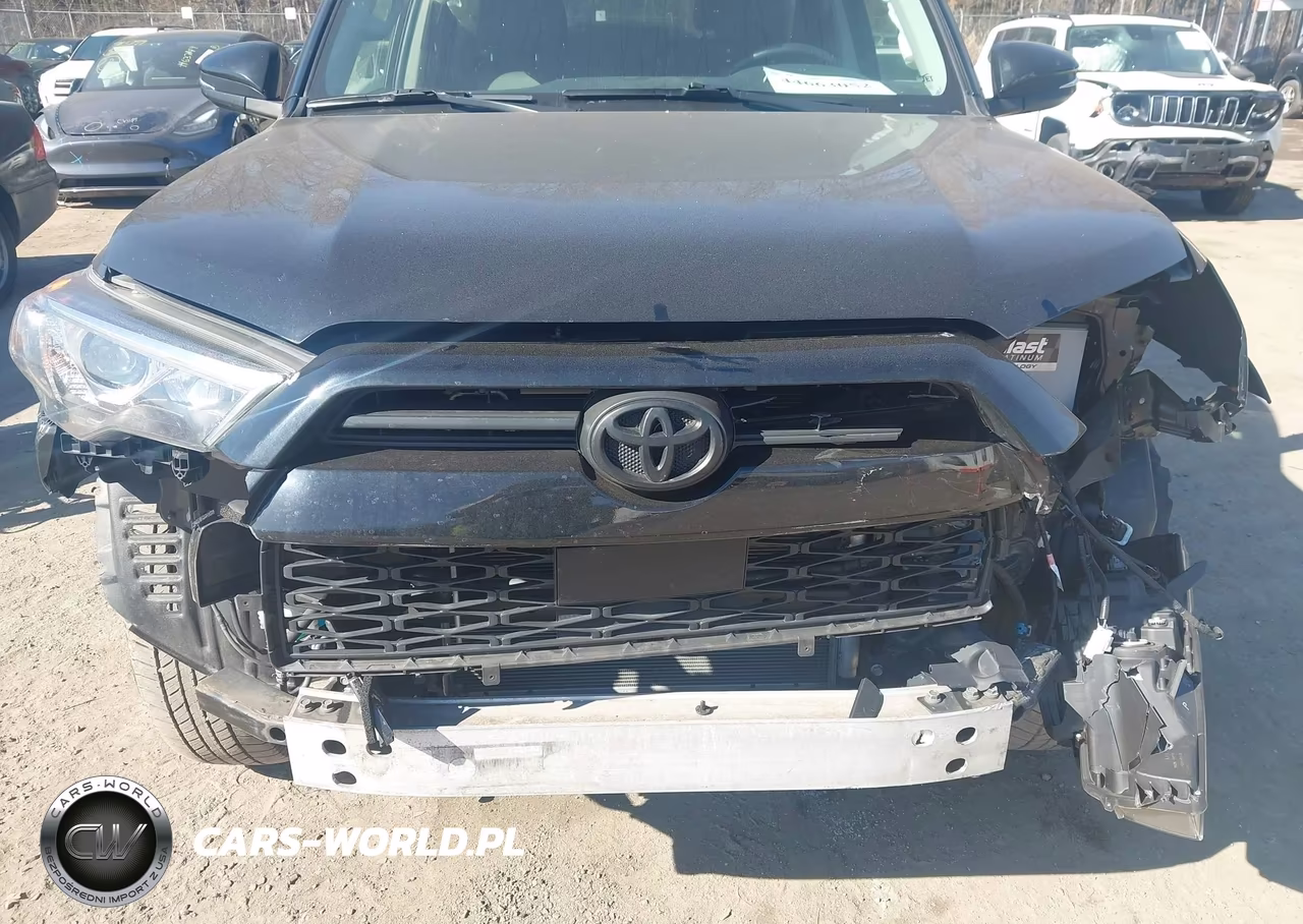 2021 Toyota 4Runner Sr5 Premium VIN:JTENU5JR7M5882809 - 6