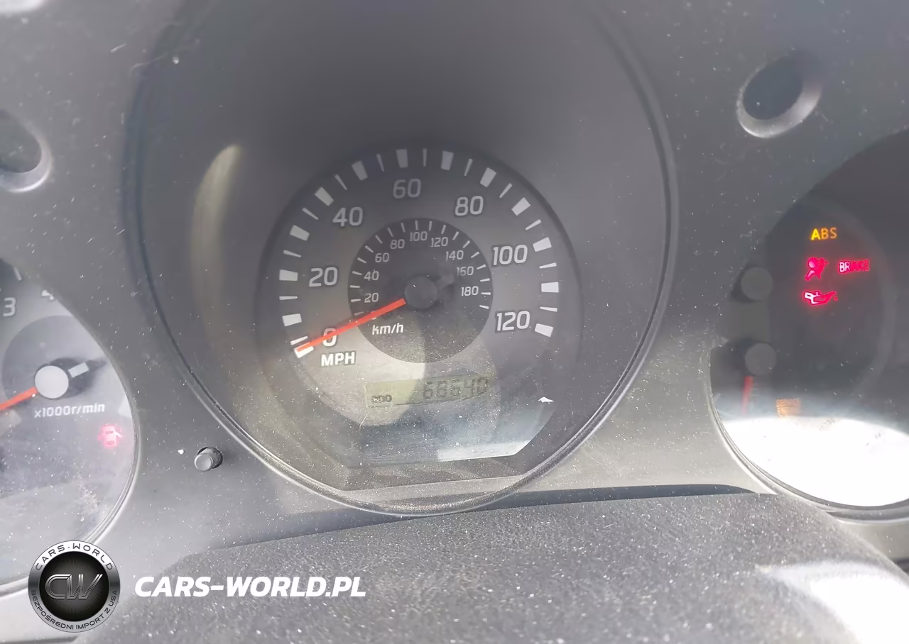 2002 Nissan Xterra Xe VIN:5N1ED28T92C567132 - 7