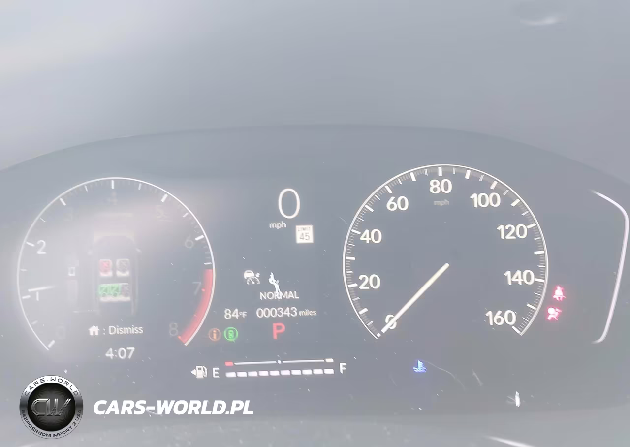 2026 Honda Civic Sport VIN:2HGFE2F57TH530316 - 7