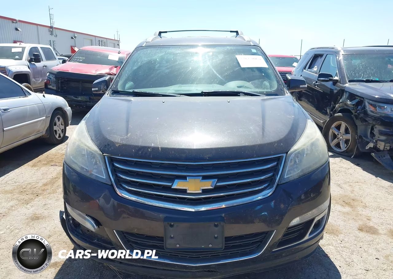2017 Chevrolet Traverse 1Lt VIN:1GNKVGKD3HJ235931 - 12