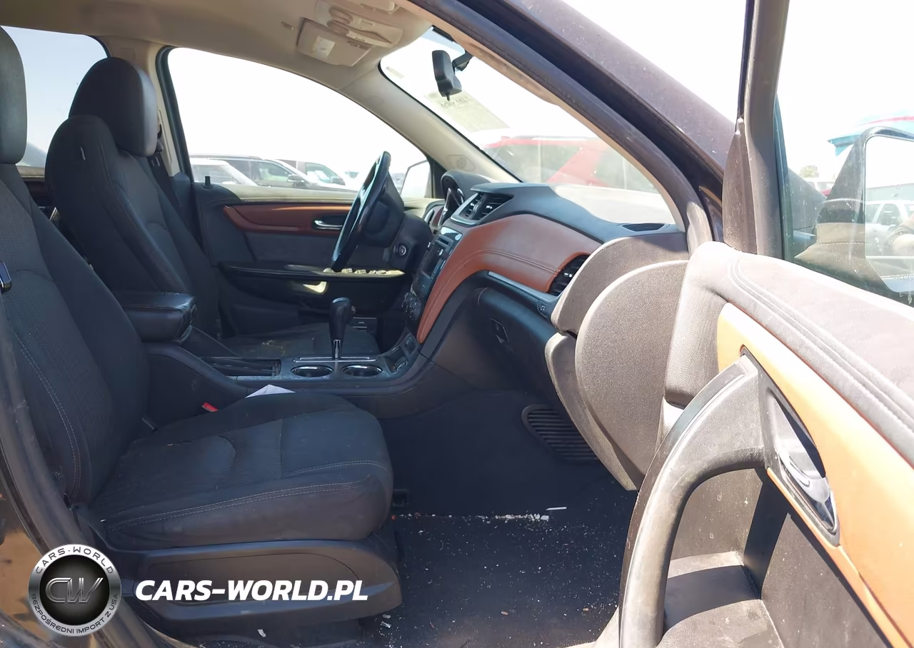 2017 Chevrolet Traverse 1Lt VIN:1GNKVGKD3HJ235931 - 5