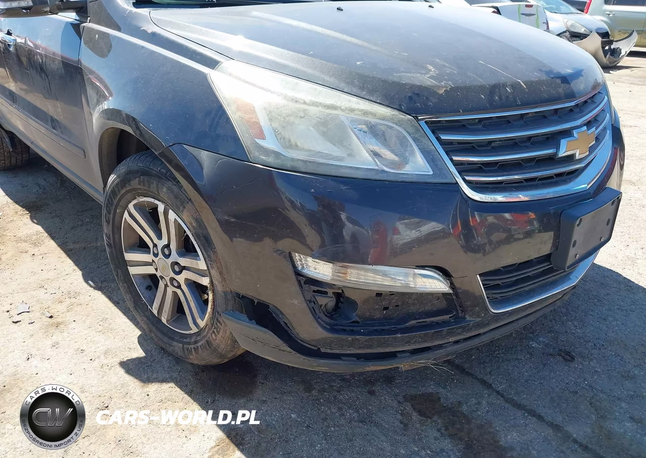 2017 Chevrolet Traverse 1Lt VIN:1GNKVGKD3HJ235931 - 6