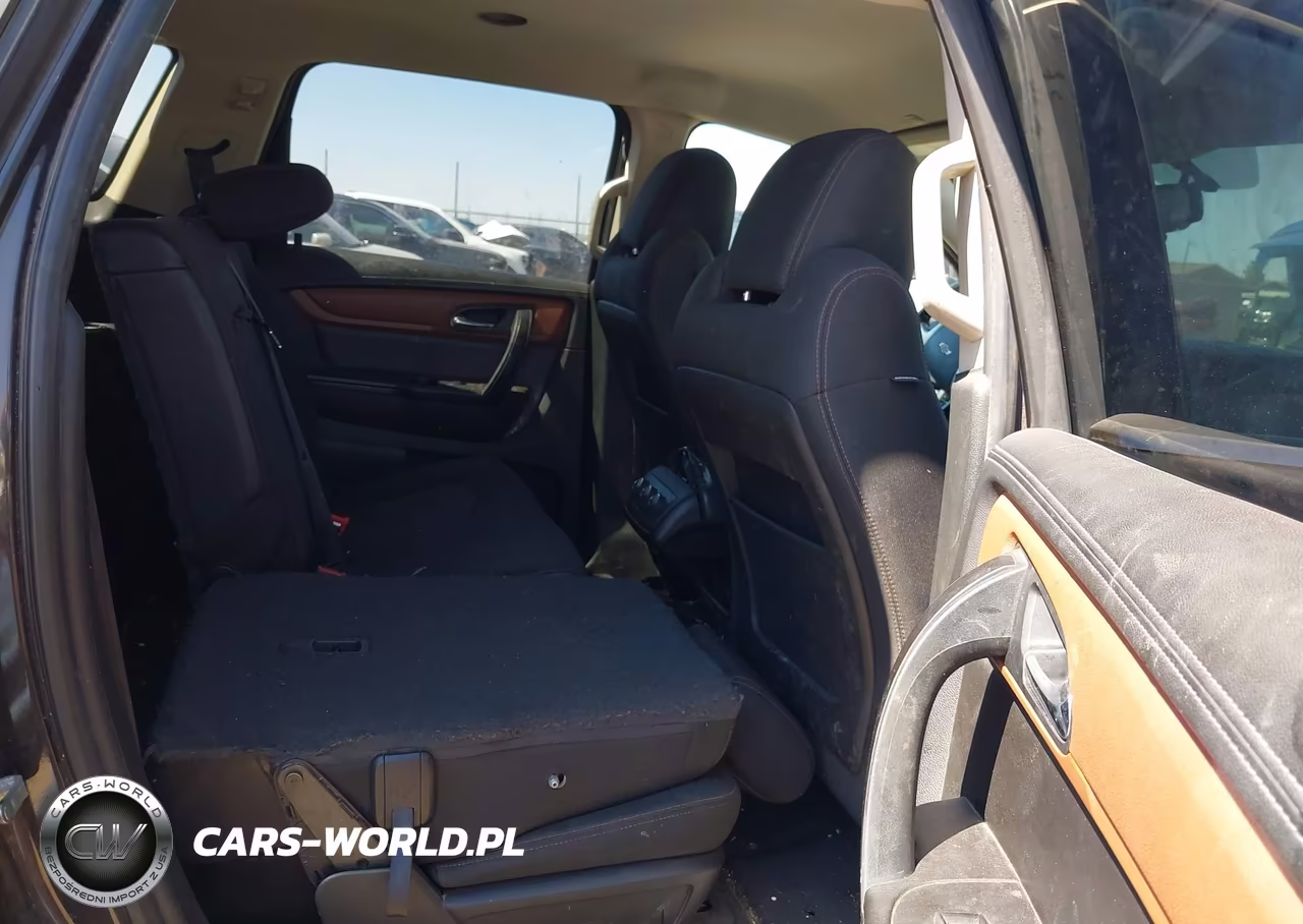 2017 Chevrolet Traverse 1Lt VIN:1GNKVGKD3HJ235931 - 8
