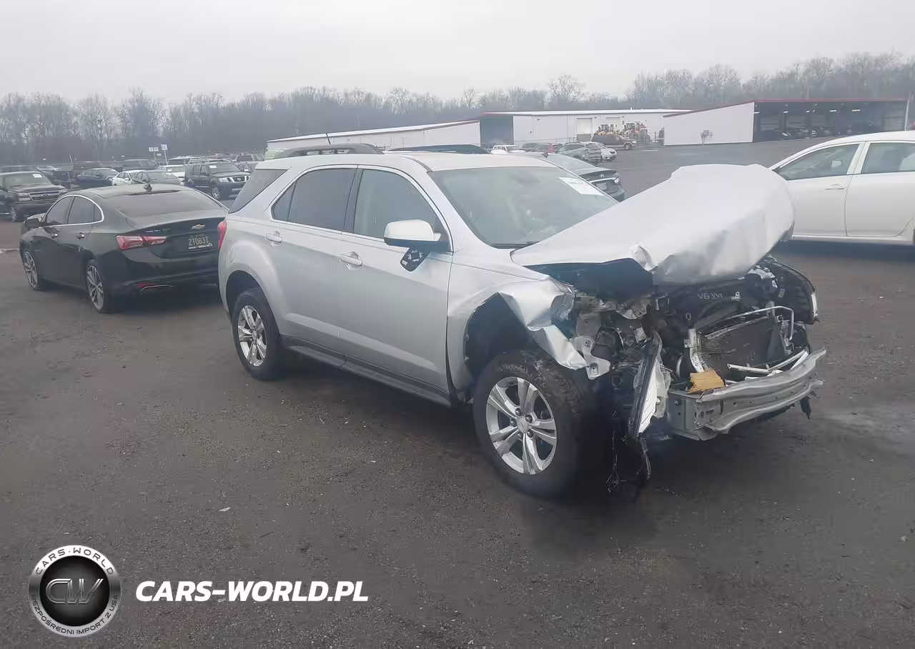 2015 Chevrolet Equinox 1Lt