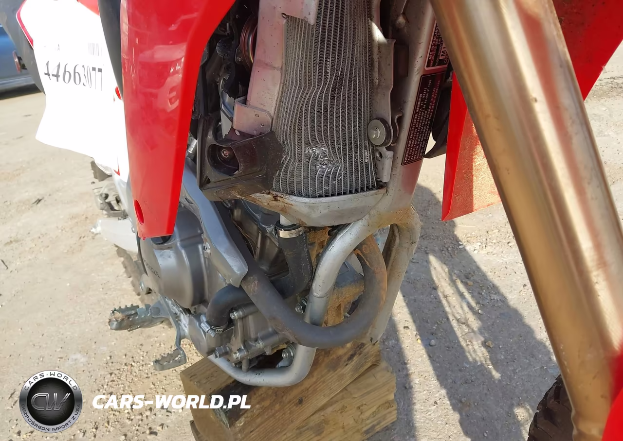 2024 Honda Crf300 L VIN:MLHND1611R5300451 - 18