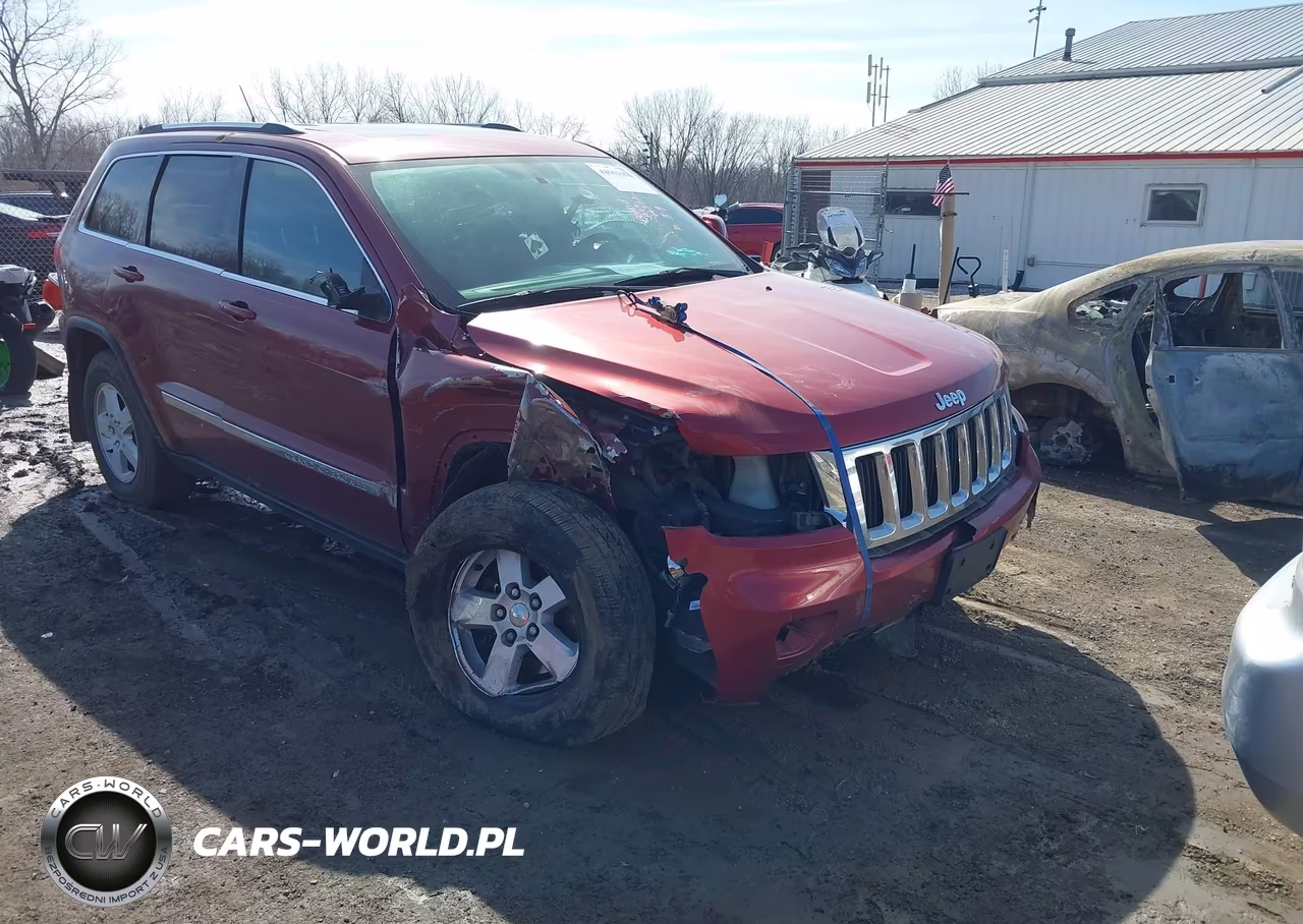 2013 Jeep Grand Cherokee Laredo
