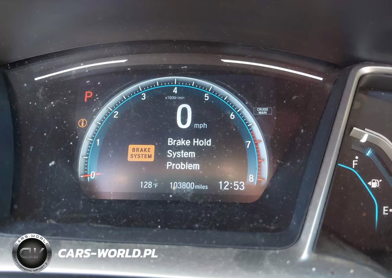 2017 Honda Civic Ex VIN:19XFC2F74HE207740 - 15