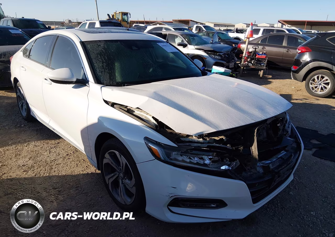 2018 Honda Accord Ex