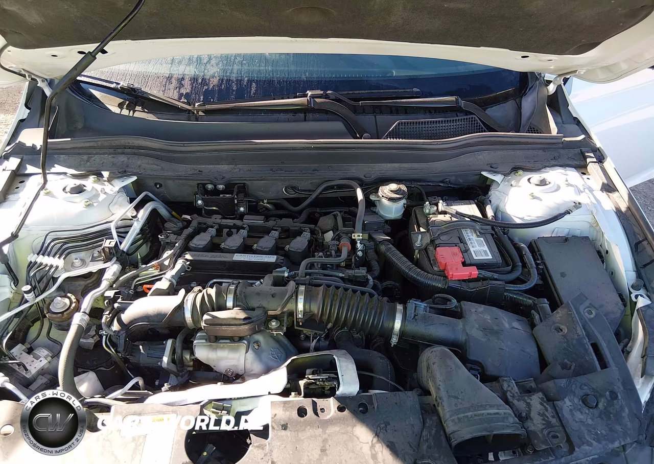 2018 Honda Accord Ex VIN:1HGCV1F49JA246895 - 10