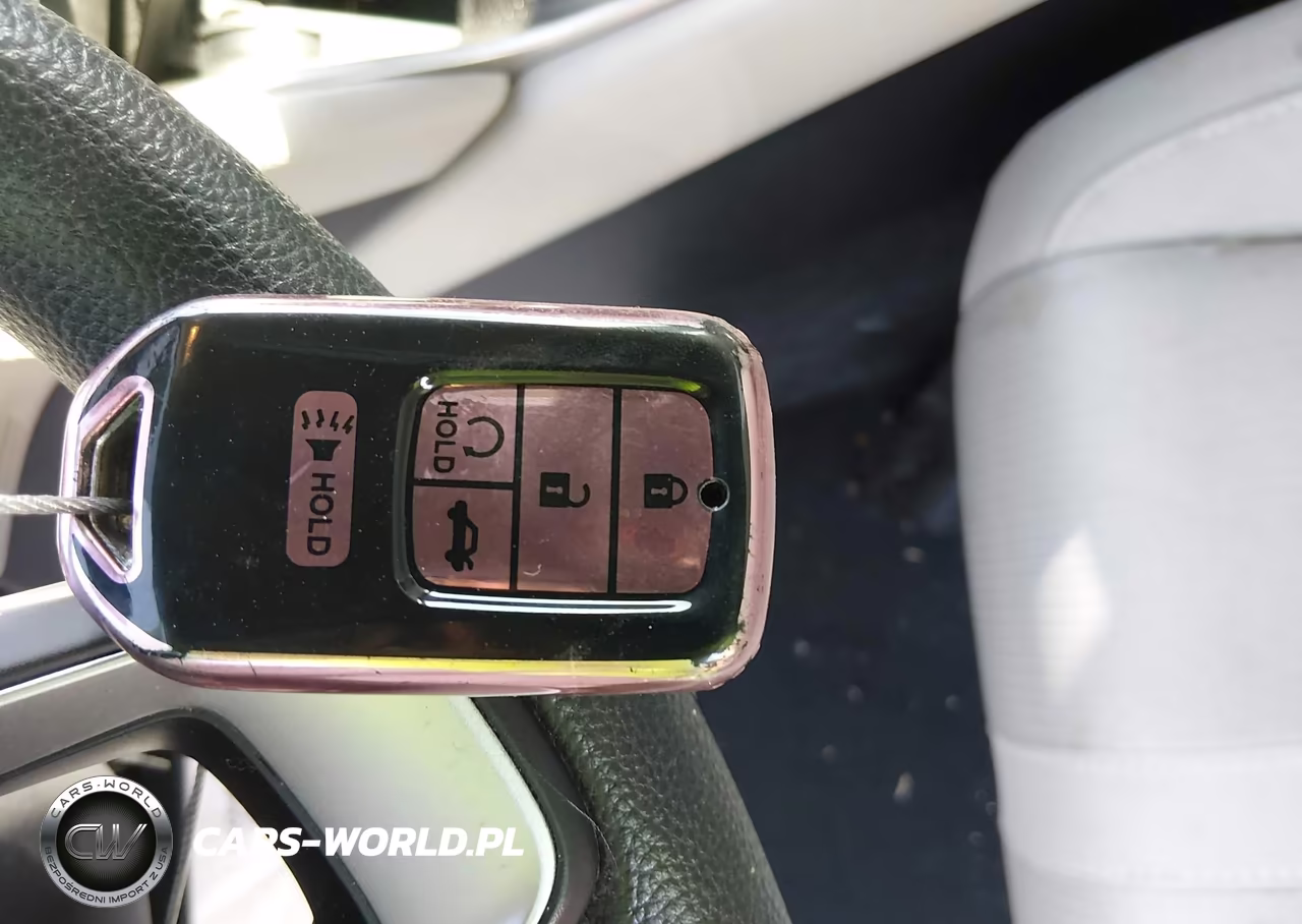 2018 Honda Accord Ex VIN:1HGCV1F49JA246895 - 11