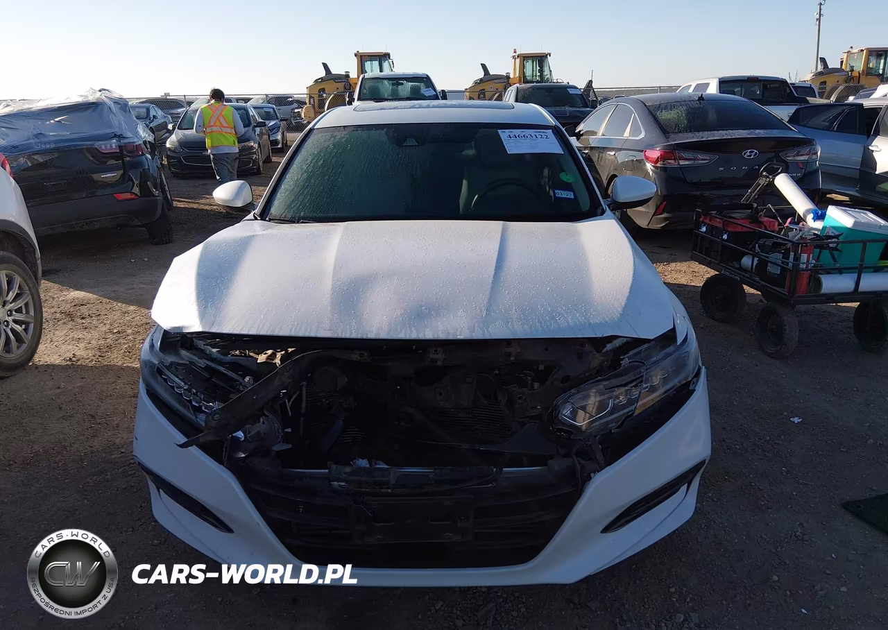 2018 Honda Accord Ex VIN:1HGCV1F49JA246895 - 12