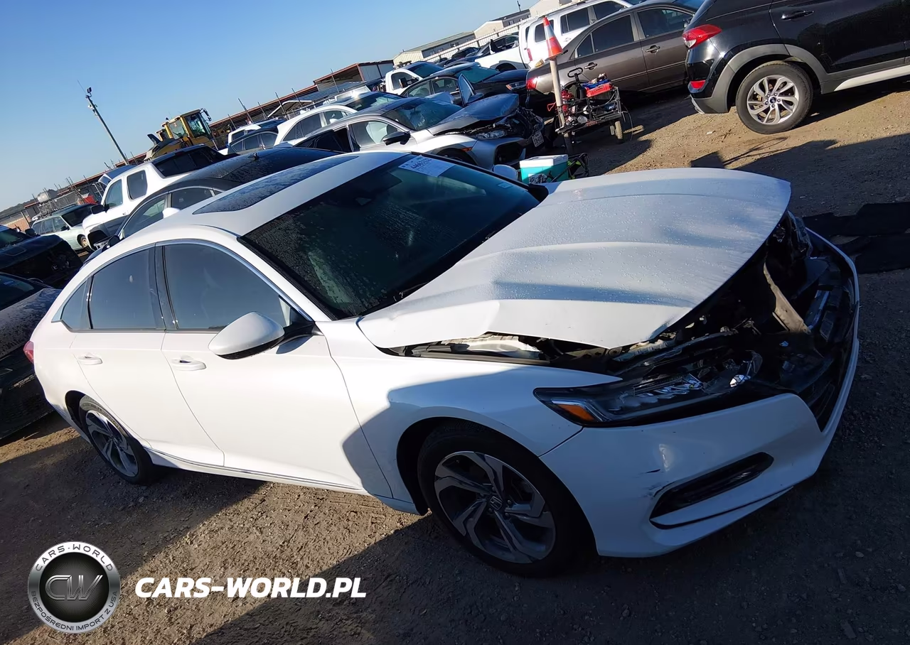 2018 Honda Accord Ex VIN:1HGCV1F49JA246895 - 13