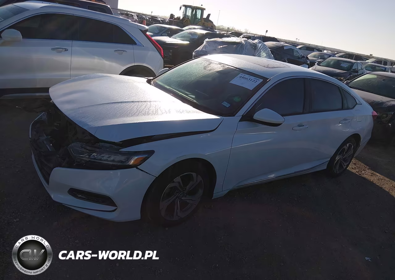 2018 Honda Accord Ex VIN:1HGCV1F49JA246895 - 14