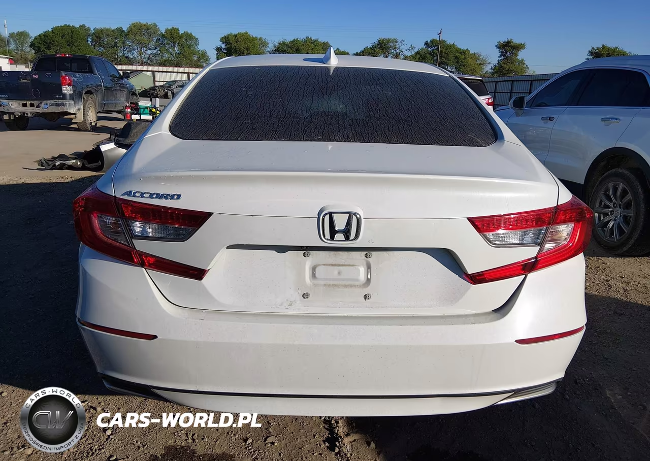 2018 Honda Accord Ex VIN:1HGCV1F49JA246895 - 16
