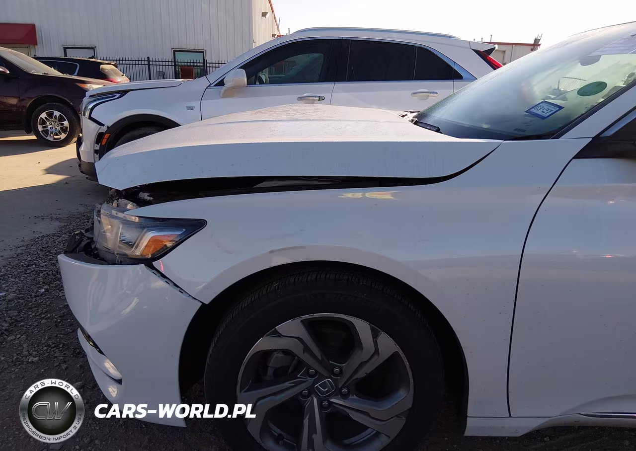 2018 Honda Accord Ex VIN:1HGCV1F49JA246895 - 6
