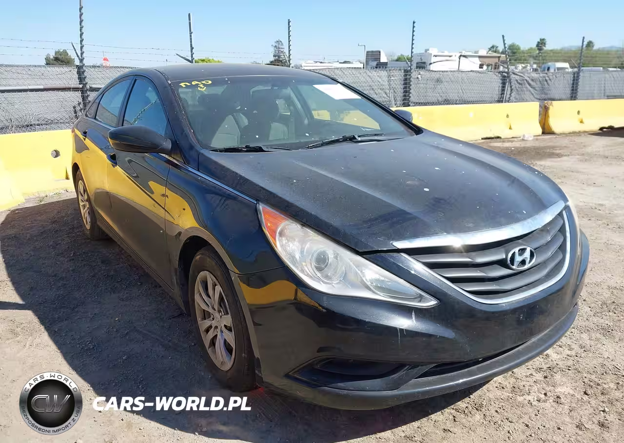 2011 Hyundai Sonata Gls