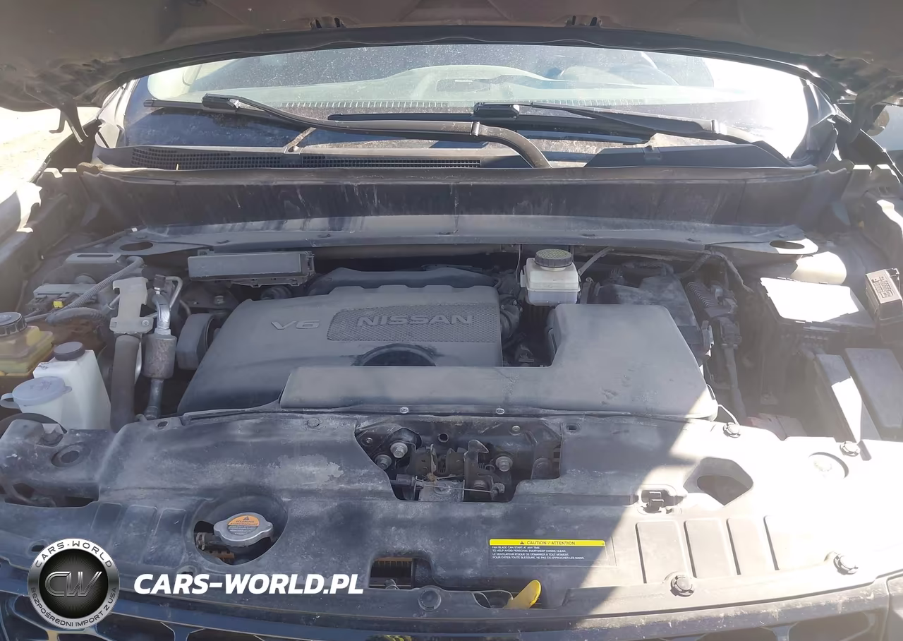 2020 Nissan Pathfinder Sl 4Wd VIN:5N1DR2CM8LC632941 - 10