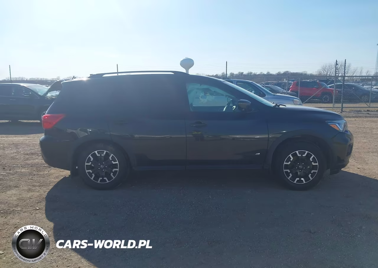 2020 Nissan Pathfinder Sl 4Wd VIN:5N1DR2CM8LC632941 - 13