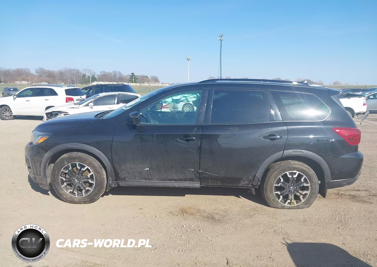 2020 Nissan Pathfinder Sl 4Wd VIN:5N1DR2CM8LC632941 - 14