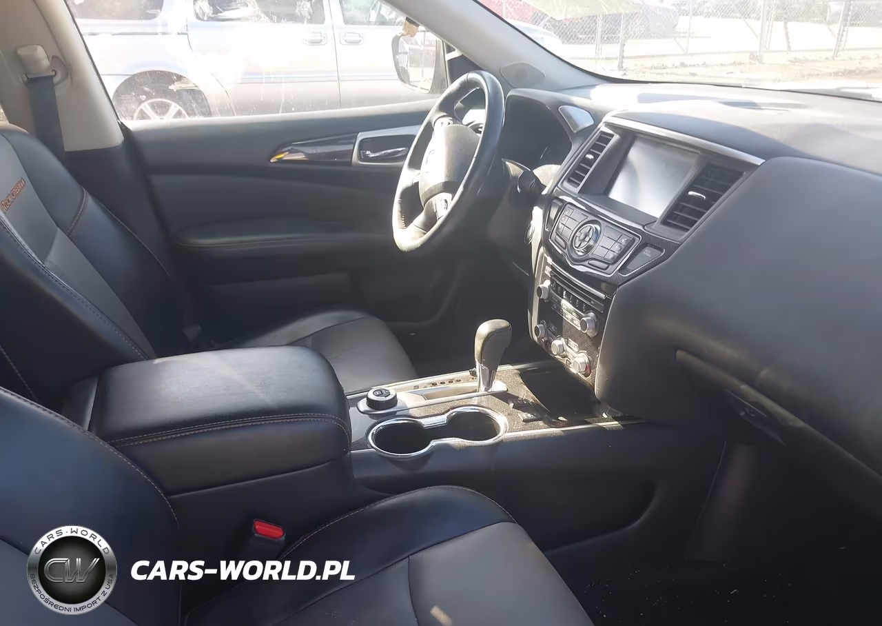 2020 Nissan Pathfinder Sl 4Wd VIN:5N1DR2CM8LC632941 - 5