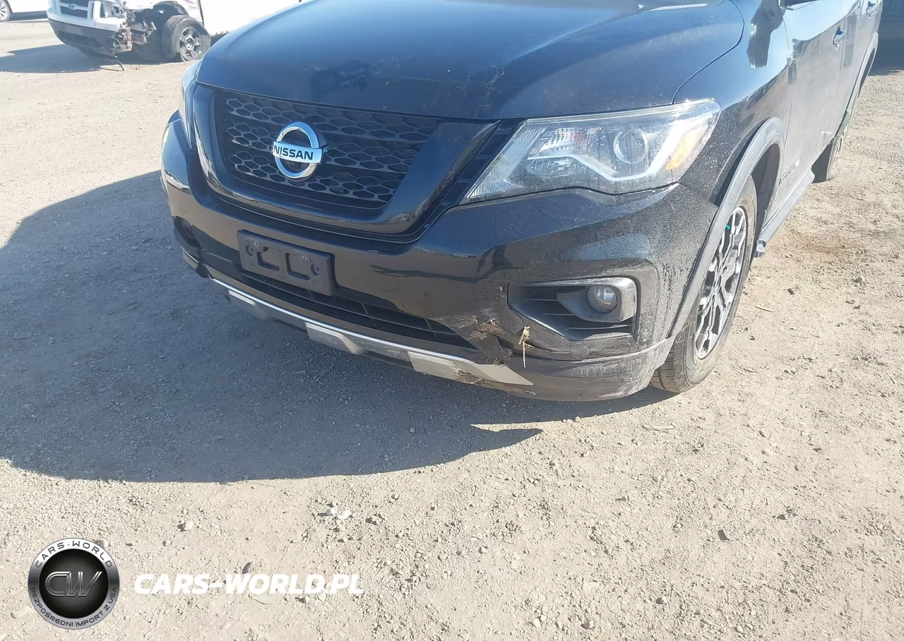 2020 Nissan Pathfinder Sl 4Wd VIN:5N1DR2CM8LC632941 - 6
