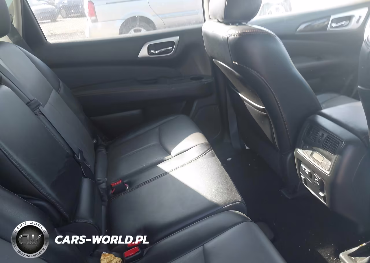 2020 Nissan Pathfinder Sl 4Wd VIN:5N1DR2CM8LC632941 - 8