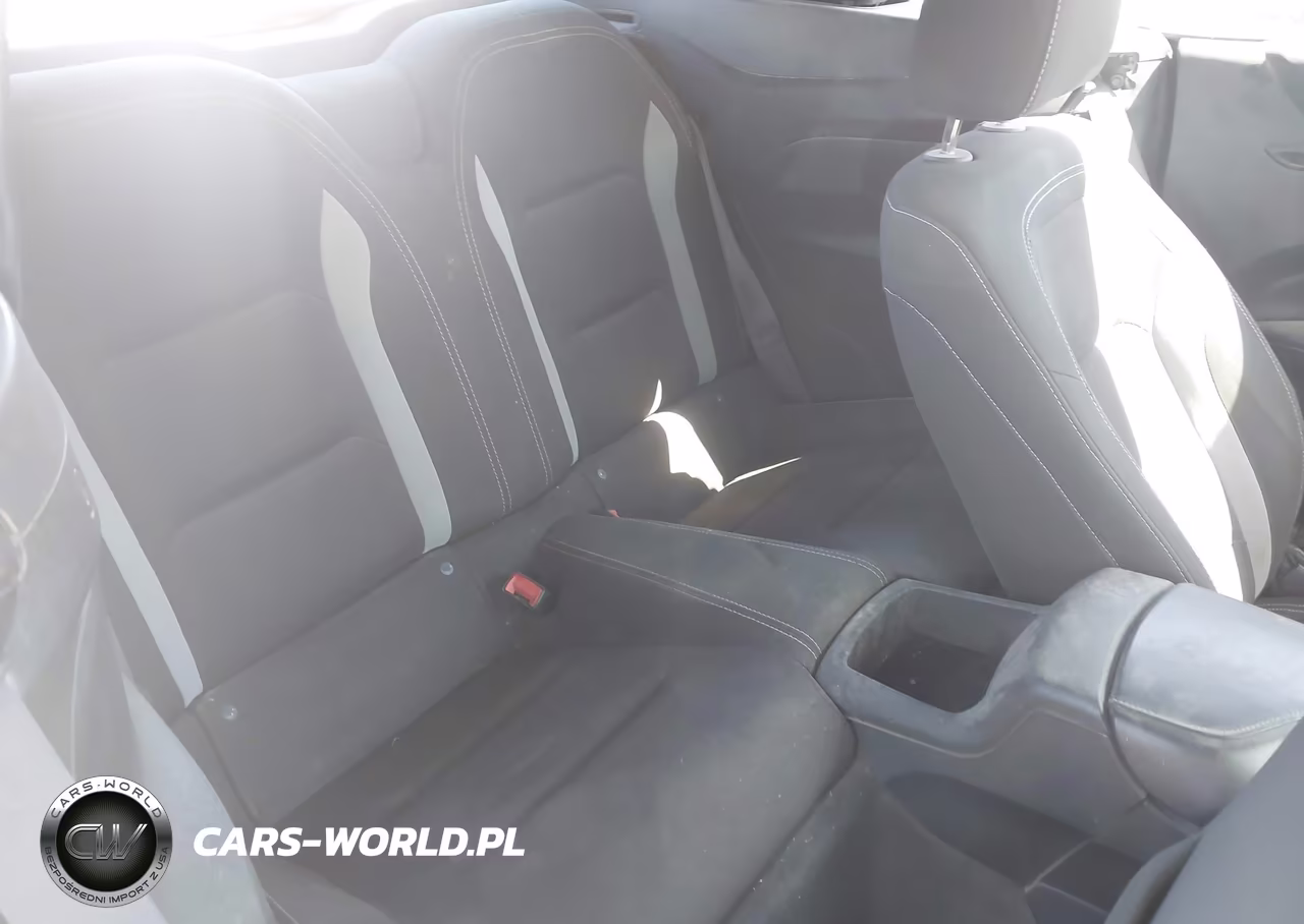 2017 Chevrolet Camaro 1Ss VIN:1G1FF3D70H0176021 - 8
