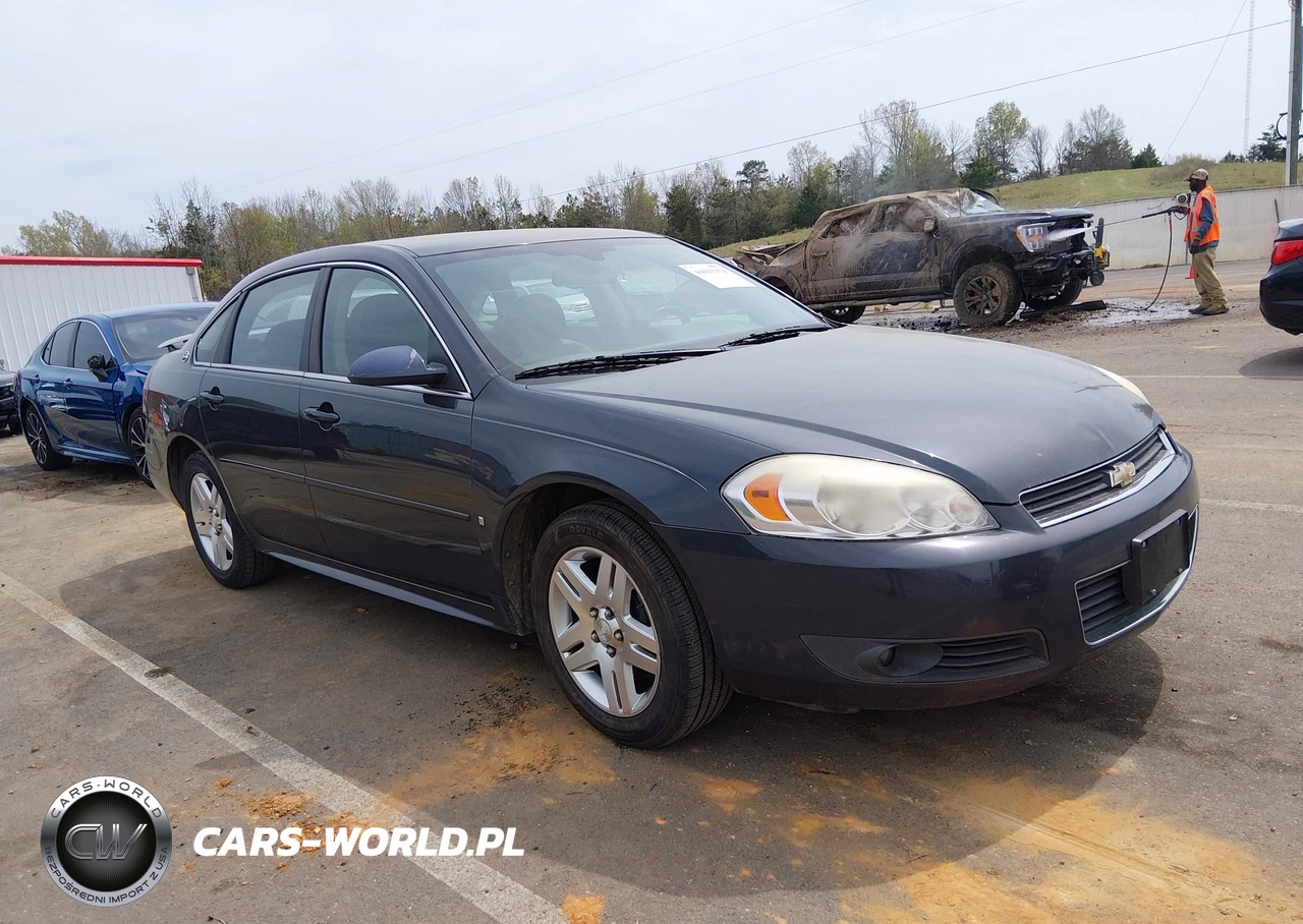 2009 Chevrolet Impala Lt