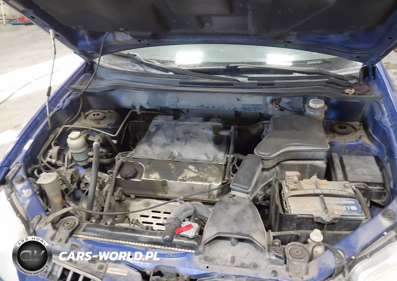 2006 Mitsubishi Outlander Ls VIN:JA4LZ31F16U021054 - 10