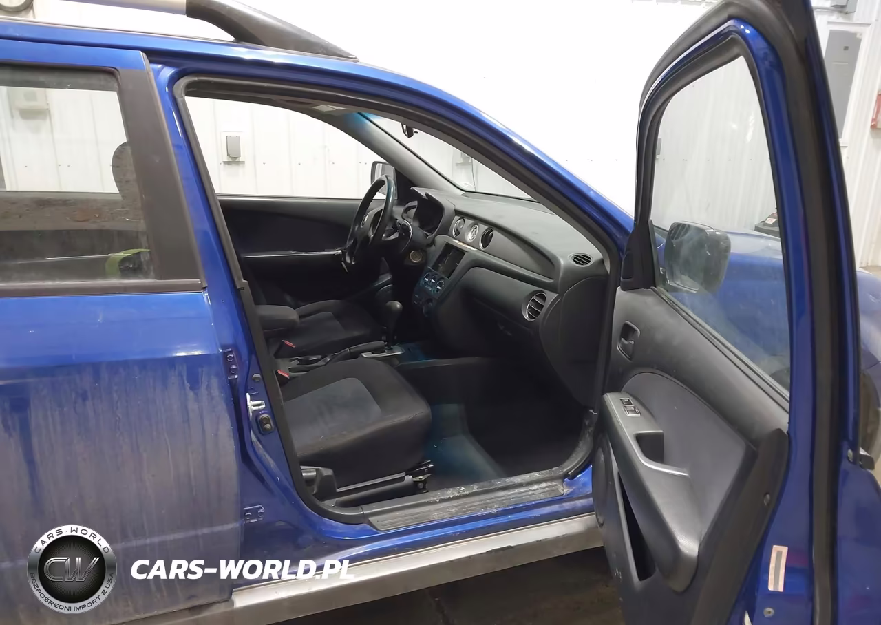 2006 Mitsubishi Outlander Ls VIN:JA4LZ31F16U021054 - 5