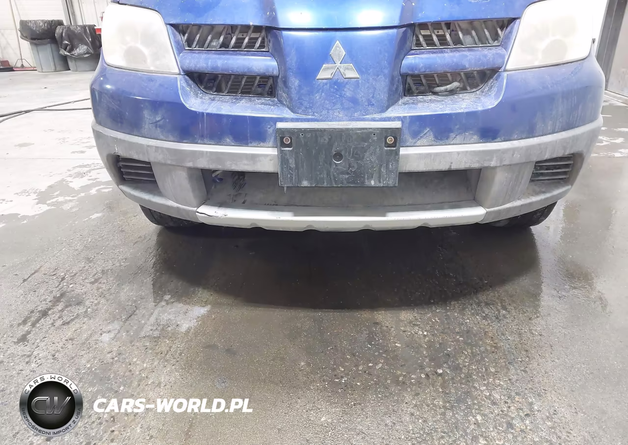 2006 Mitsubishi Outlander Ls VIN:JA4LZ31F16U021054 - 6
