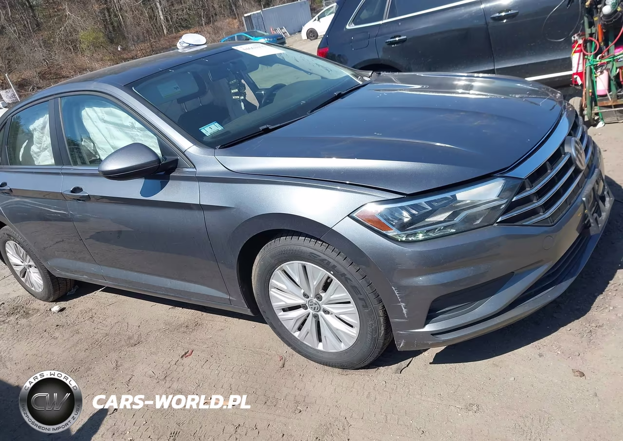 2019 Volkswagen Jetta 1.4T R-Line-1.4T S-1.4T Se – zdjęcie 1 z 16