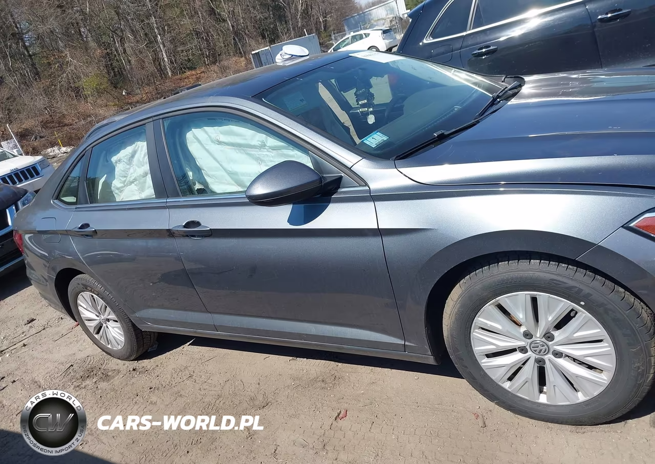 2019 Volkswagen Jetta 1.4T R-Line-1.4T S-1.4T Se VIN:3VWC57BUXKM028747 - 13