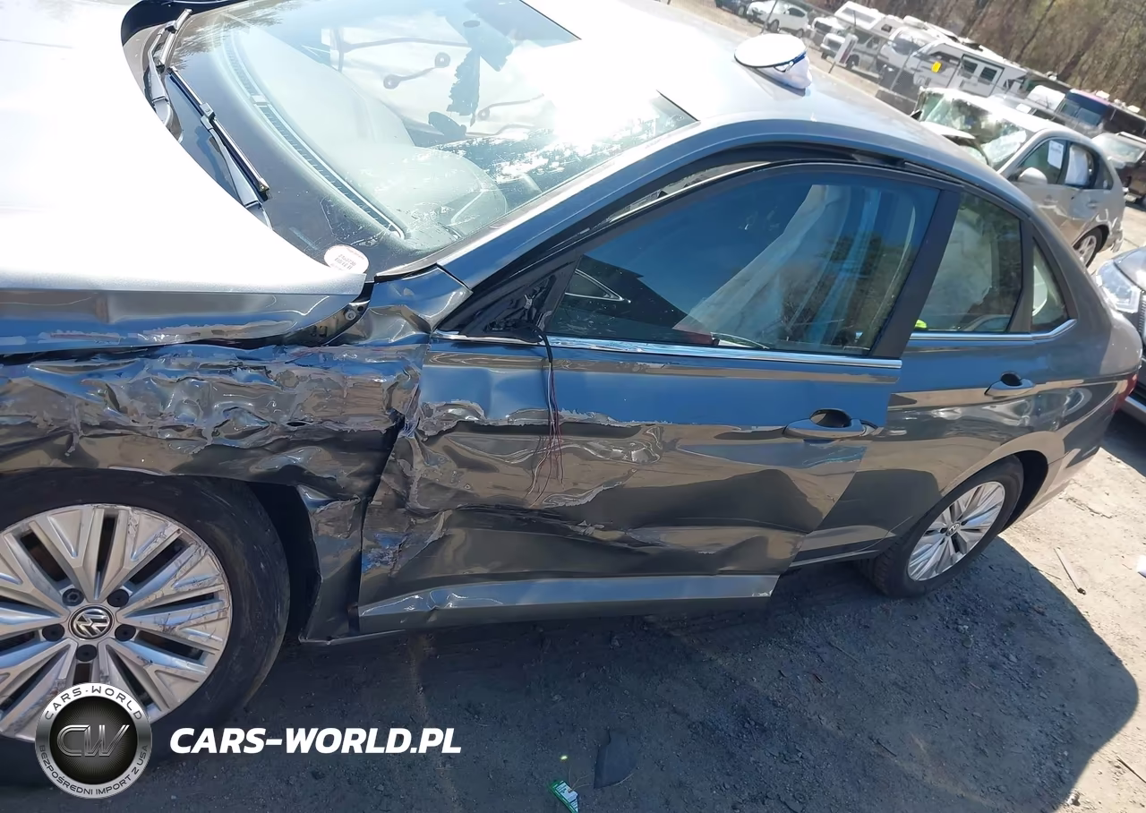 2019 Volkswagen Jetta 1.4T R-Line-1.4T S-1.4T Se VIN:3VWC57BUXKM028747 - 14