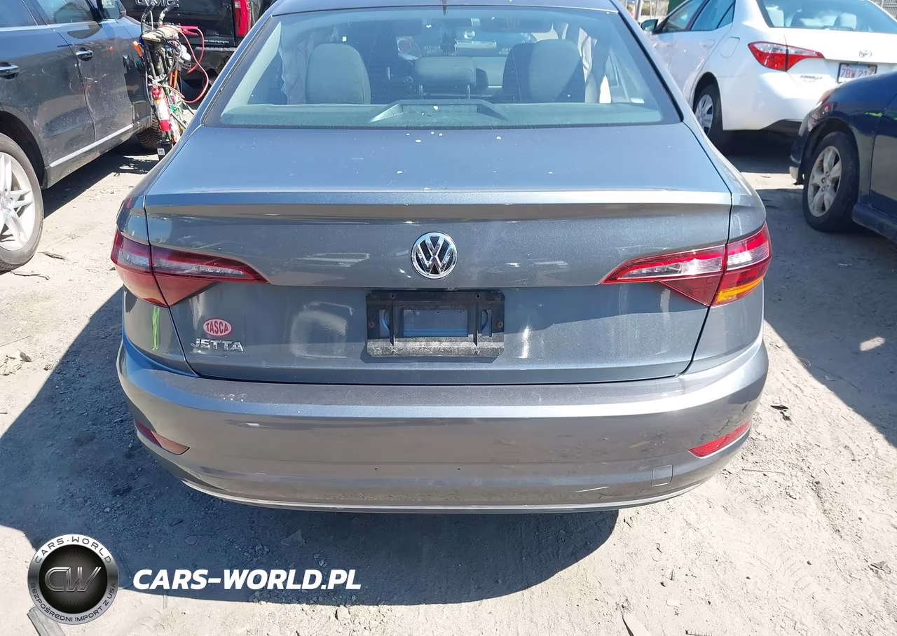 2019 Volkswagen Jetta 1.4T R-Line-1.4T S-1.4T Se VIN:3VWC57BUXKM028747 - 16