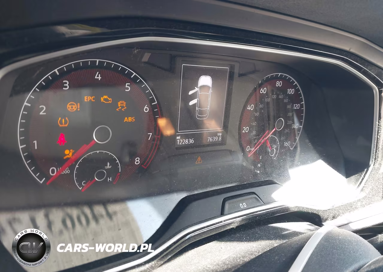 2019 Volkswagen Jetta 1.4T R-Line-1.4T S-1.4T Se VIN:3VWC57BUXKM028747 - 7