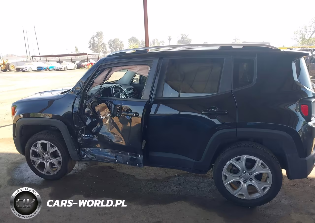 2015 Jeep Renegade Limited VIN:ZACCJBDTXFPB98244 - 14