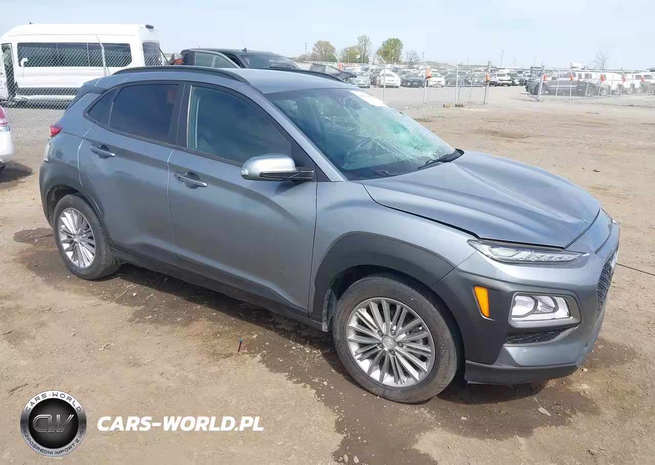 2020 Hyundai Kona Sel
